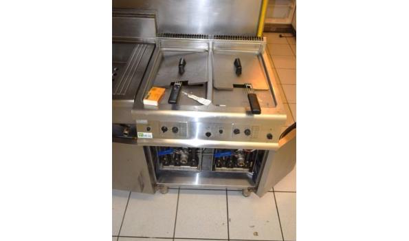 OVERNAME van de FALING P&F GASTRONOMY 22 bv - complete inventaris van een pizzeria